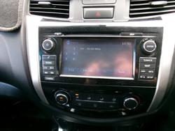 2016 NISSAN NAVARA ST (4x2)