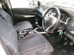 2016 NISSAN NAVARA ST (4x2)
