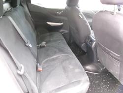 2016 NISSAN NAVARA ST (4x2)