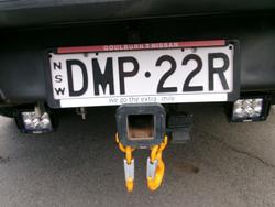 2016 NISSAN NAVARA ST (4x2)