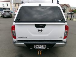2016 NISSAN NAVARA ST (4x2)