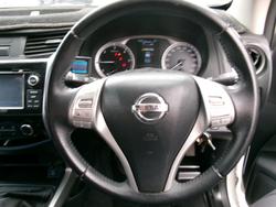 2016 NISSAN NAVARA ST (4x2)