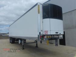 2005 Maxitrans Bogie Refrigerated Pantech