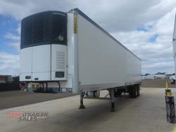 2005 Maxitrans Bogie Refrigerated Pantech