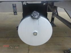 2005 Maxitrans Bogie Refrigerated Pantech