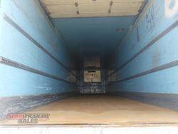 2005 Maxitrans Bogie Refrigerated Pantech
