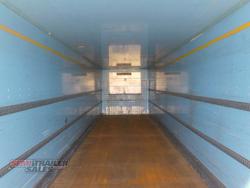 2005 Maxitrans Bogie Refrigerated Pantech