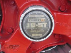 2005 Maxitrans Bogie Refrigerated Pantech