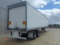 2005 Maxitrans Bogie Refrigerated Pantech