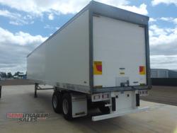 2005 Maxitrans Bogie Refrigerated Pantech