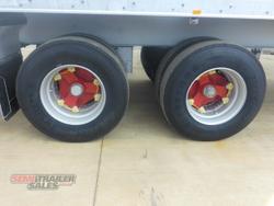 2005 Maxitrans Bogie Refrigerated Pantech