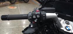 2025 BMW Motorrad K 1600 GT BLACK STORM METALLIC