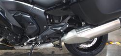 2025 BMW Motorrad K 1600 GT BLACK STORM METALLIC