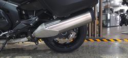2025 BMW Motorrad K 1600 GT BLACK STORM METALLIC