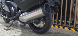 2025 BMW Motorrad K 1600 GT BLACK STORM METALLIC