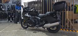 2025 BMW Motorrad K 1600 GT BLACK STORM METALLIC