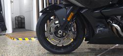 2025 BMW Motorrad K 1600 GT BLACK STORM METALLIC