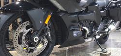 2025 BMW Motorrad K 1600 GT BLACK STORM METALLIC