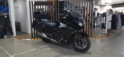 2025 BMW Motorrad K 1600 GT BLACK STORM METALLIC