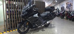 2025 BMW Motorrad K 1600 GT BLACK STORM METALLIC