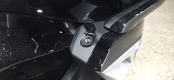 2025 BMW Motorrad K 1600 GT BLACK STORM METALLIC