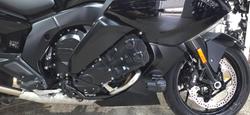 2025 BMW Motorrad K 1600 GT BLACK STORM METALLIC