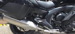 2025 BMW Motorrad K 1600 GT BLACK STORM METALLIC