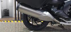 2025 BMW Motorrad K 1600 GT BLACK STORM METALLIC