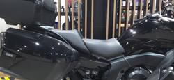 2025 BMW Motorrad K 1600 GT BLACK STORM METALLIC