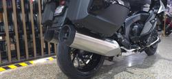 2025 BMW Motorrad K 1600 GT BLACK STORM METALLIC