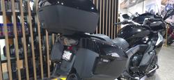 2025 BMW Motorrad K 1600 GT BLACK STORM METALLIC