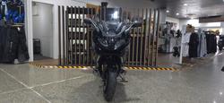 2025 BMW Motorrad K 1600 GT BLACK STORM METALLIC