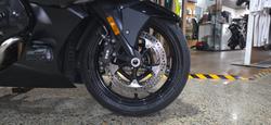 2025 BMW Motorrad K 1600 GT BLACK STORM METALLIC