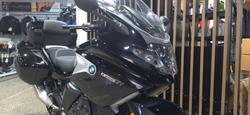 2025 BMW Motorrad K 1600 GT BLACK STORM METALLIC