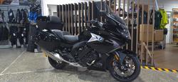 2025 BMW Motorrad K 1600 GT BLACK STORM METALLIC