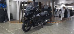2025 BMW Motorrad K 1600 GT BLACK STORM METALLIC