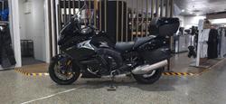 2025 BMW Motorrad K 1600 GT BLACK STORM METALLIC