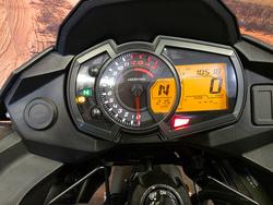 2024 Kawasaki VERSYS-X 300 GREEN