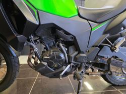 2024 Kawasaki VERSYS-X 300 GREEN