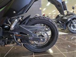 2024 Kawasaki VERSYS-X 300 GREEN