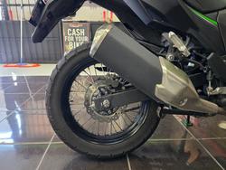 2024 Kawasaki VERSYS-X 300 GREEN