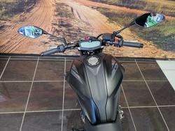 2020 Yamaha MT-07 LA (ABS) BLACK