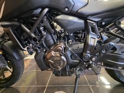 2020 Yamaha MT-07 LA (ABS) BLACK