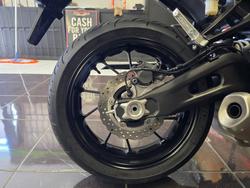 2020 Yamaha MT-07 LA (ABS) BLACK
