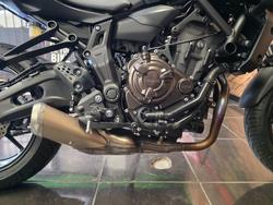 2020 Yamaha MT-07 LA (ABS) BLACK
