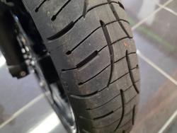 2020 Yamaha MT-07 LA (ABS) BLACK