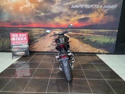 2020 Yamaha MT-07 LA (ABS) BLACK