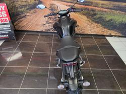 2020 Yamaha MT-07 LA (ABS) BLACK