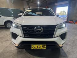 2021 Toyota Fortuner GX