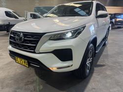 2021 Toyota Fortuner GX